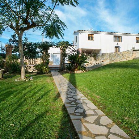 Villa Parets De Sucre Лес Касес д'Алканар Екстериор снимка