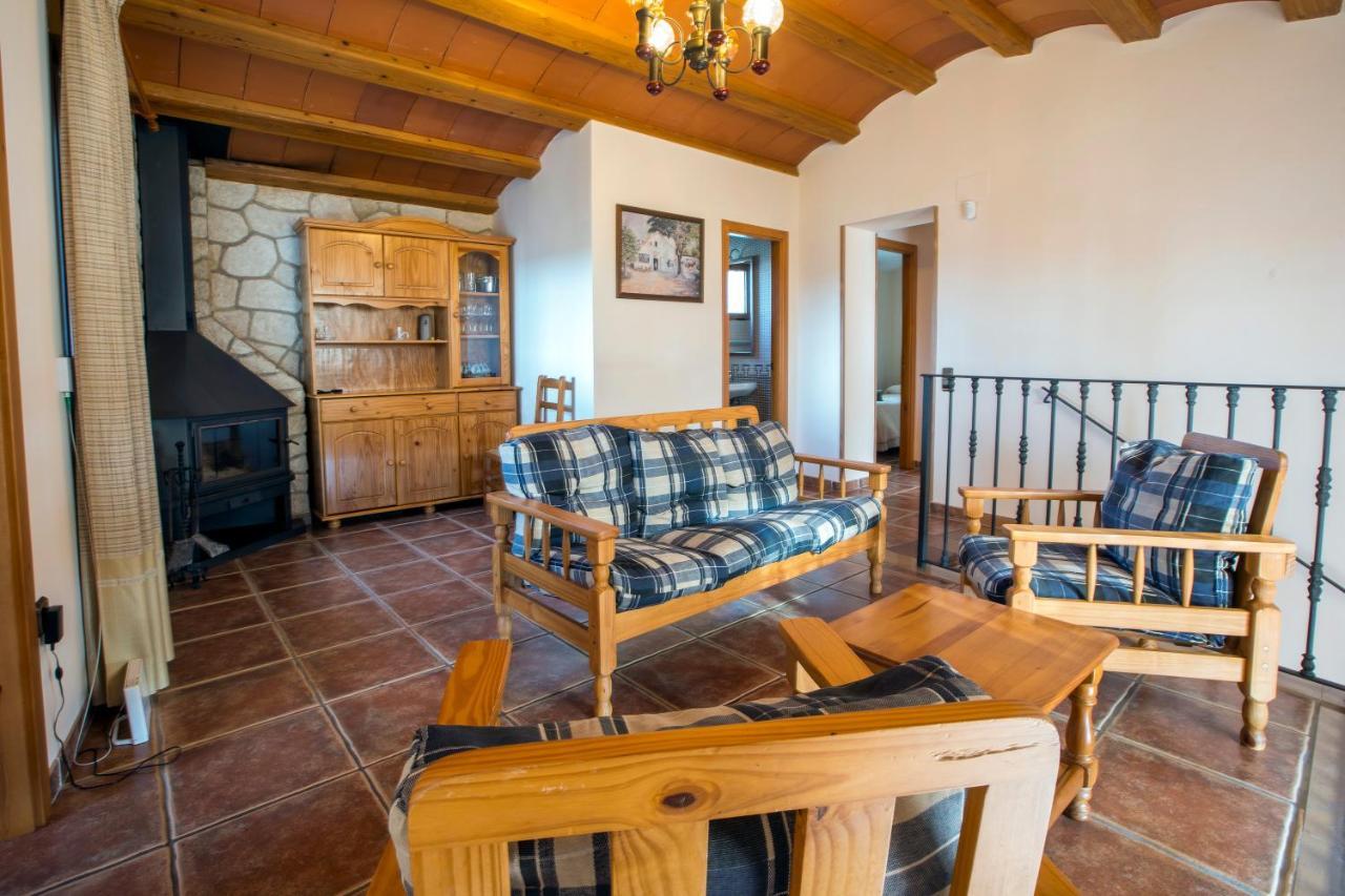 Villa Parets De Sucre Лес Касес д'Алканар Екстериор снимка
